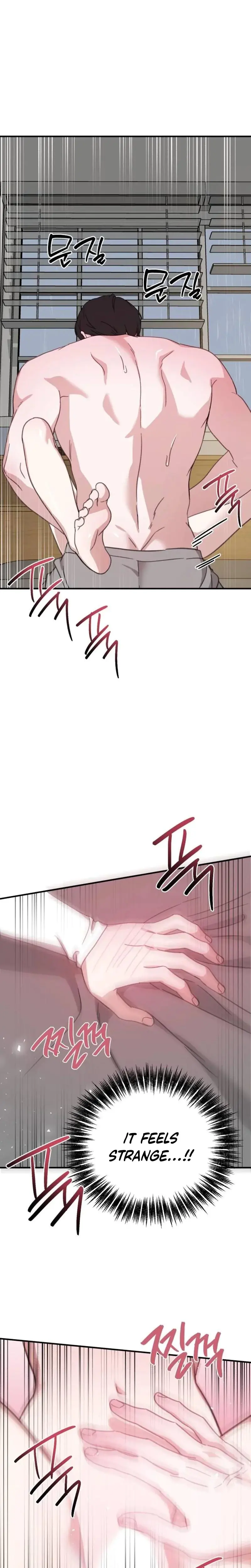 Love Is Sweet Living Together Is Spicy Chapter 23 - Page 27