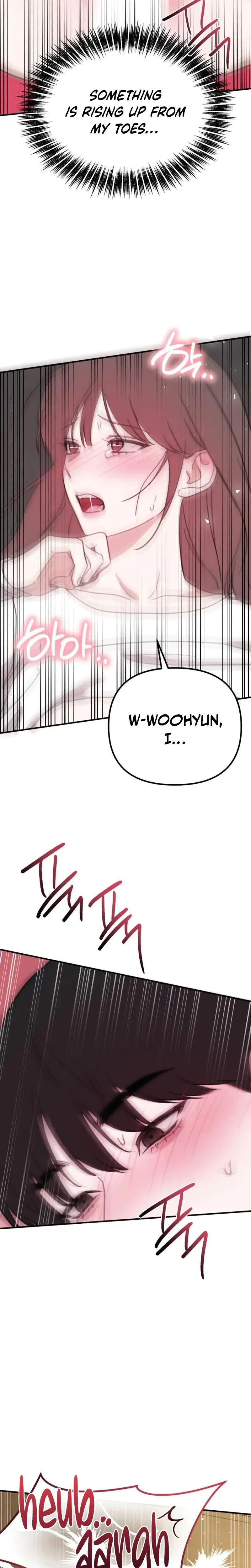 Love Is Sweet Living Together Is Spicy Chapter 23 - Page 28