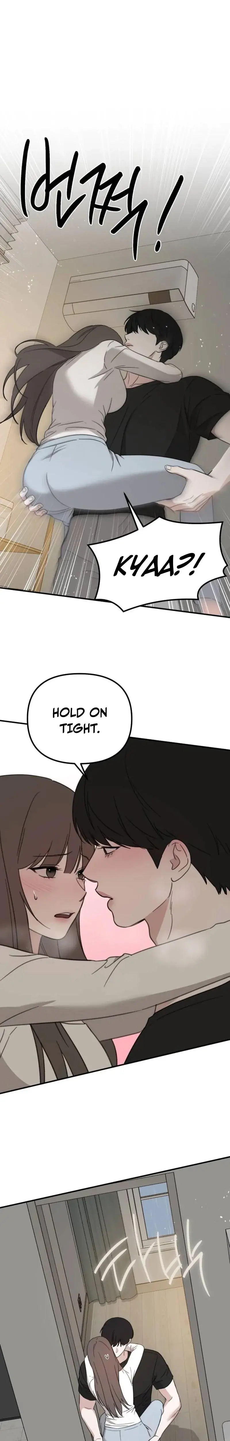 Love Is Sweet Living Together Is Spicy Chapter 23 - Page 3