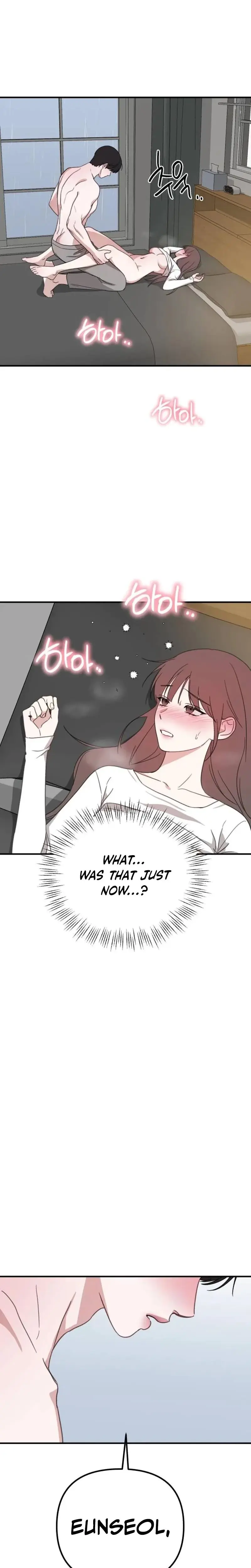 Love Is Sweet Living Together Is Spicy Chapter 23 - Page 30