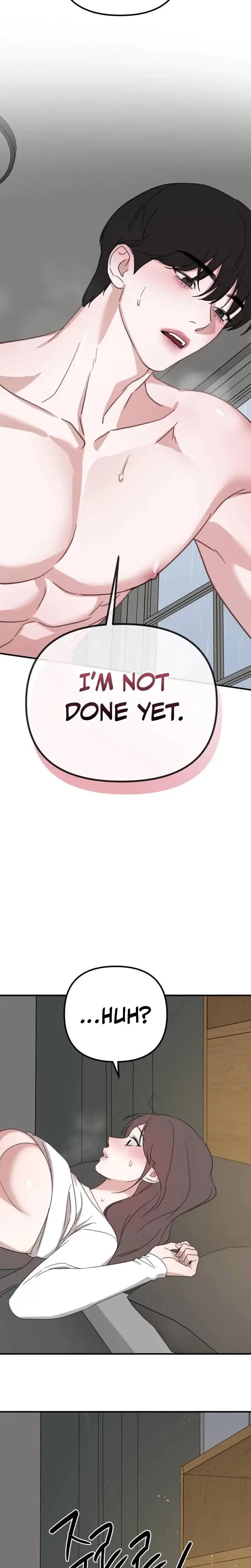 Love Is Sweet Living Together Is Spicy Chapter 23 - Page 31