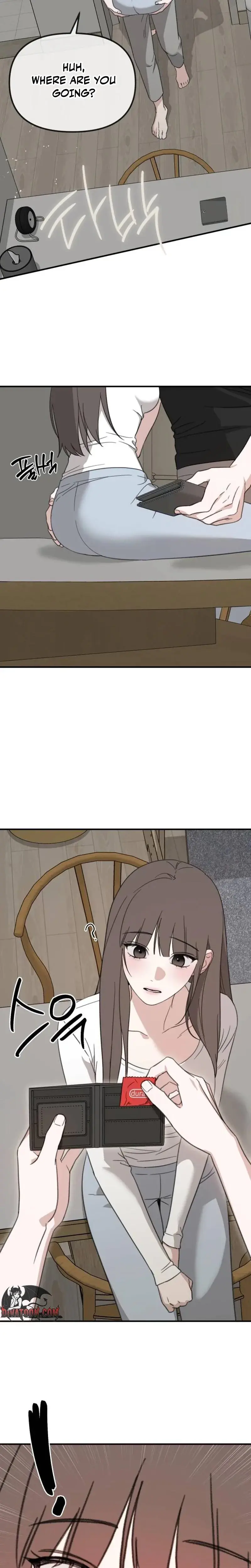 Love Is Sweet Living Together Is Spicy Chapter 23 - Page 4
