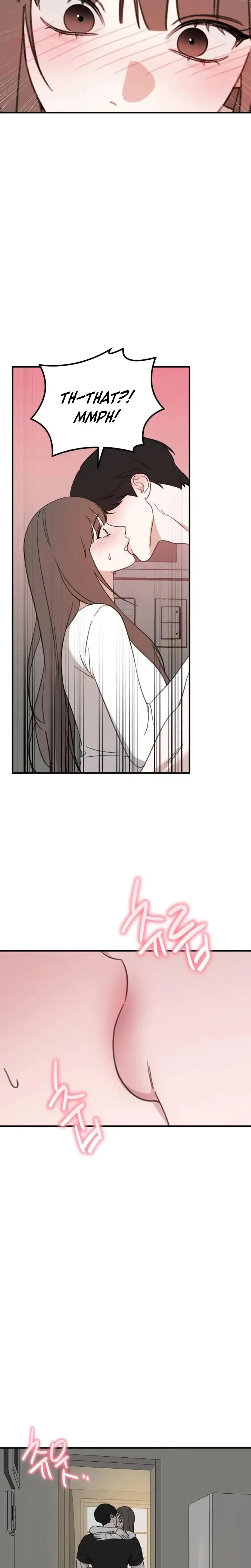 Love Is Sweet Living Together Is Spicy Chapter 23 - Page 5