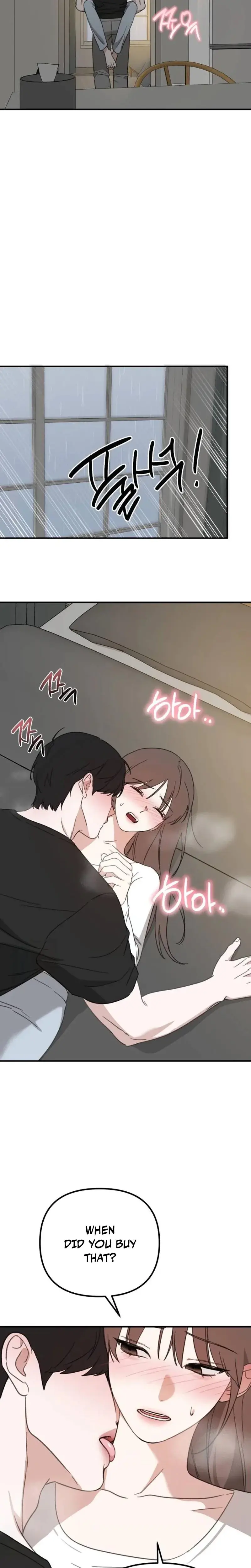Love Is Sweet Living Together Is Spicy Chapter 23 - Page 6