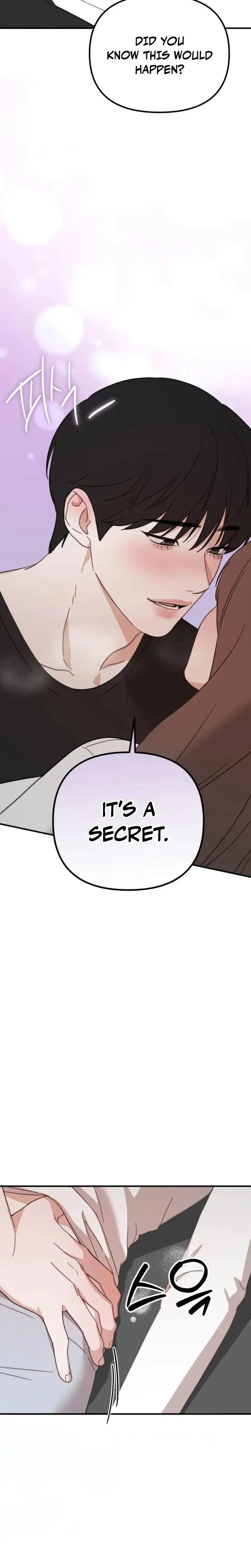 Love Is Sweet Living Together Is Spicy Chapter 23 - Page 7