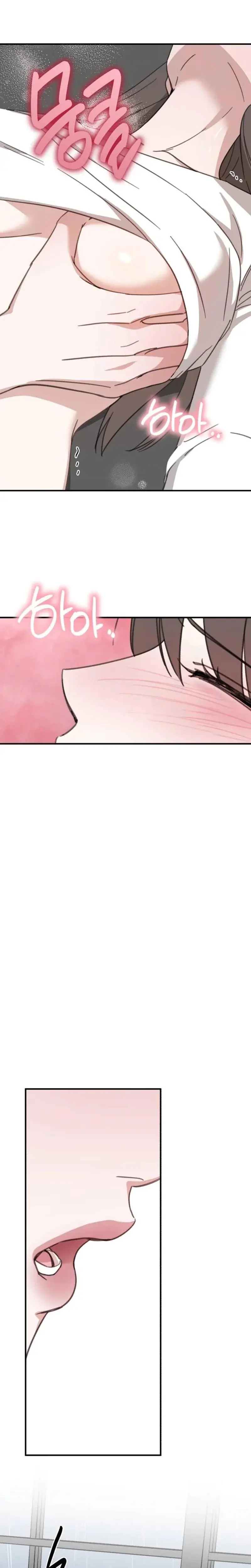 Love Is Sweet Living Together Is Spicy Chapter 23 - Page 8