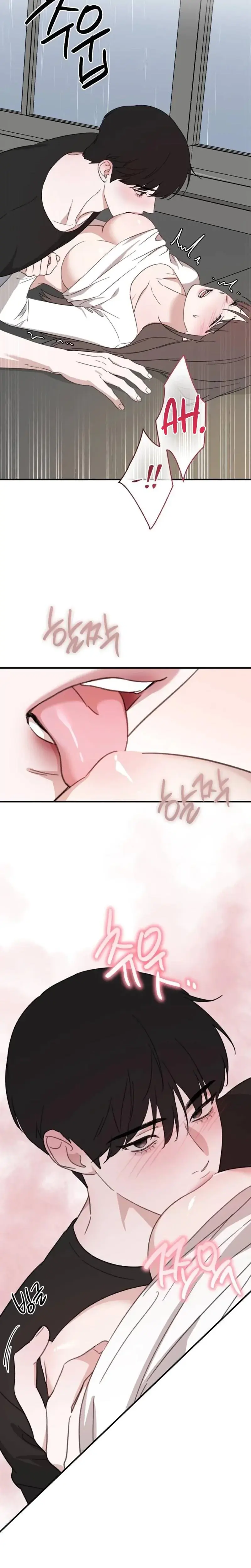 Love Is Sweet Living Together Is Spicy Chapter 23 - Page 9