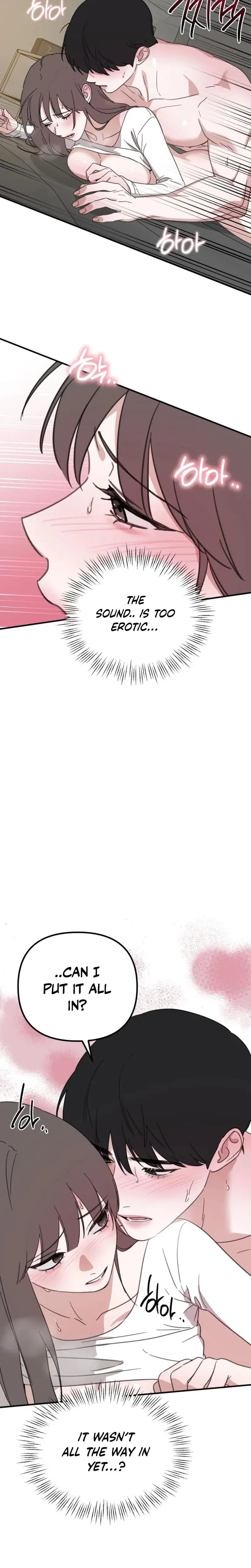 Love Is Sweet Living Together Is Spicy Chapter 24 - Page 10