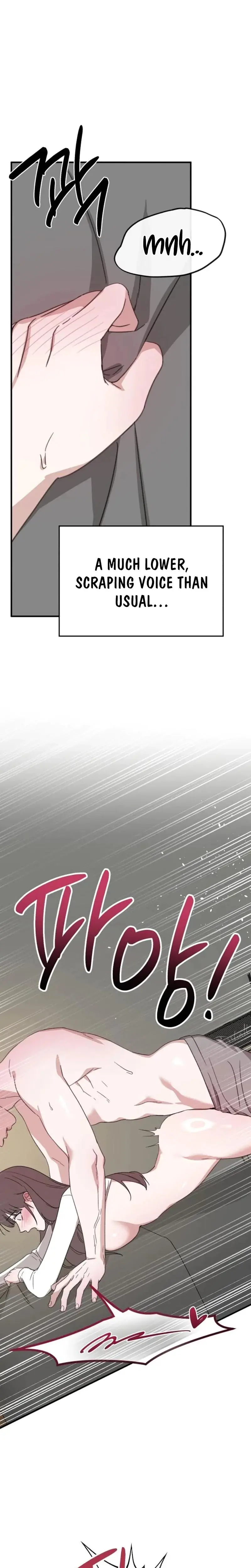 Love Is Sweet Living Together Is Spicy Chapter 24 - Page 11