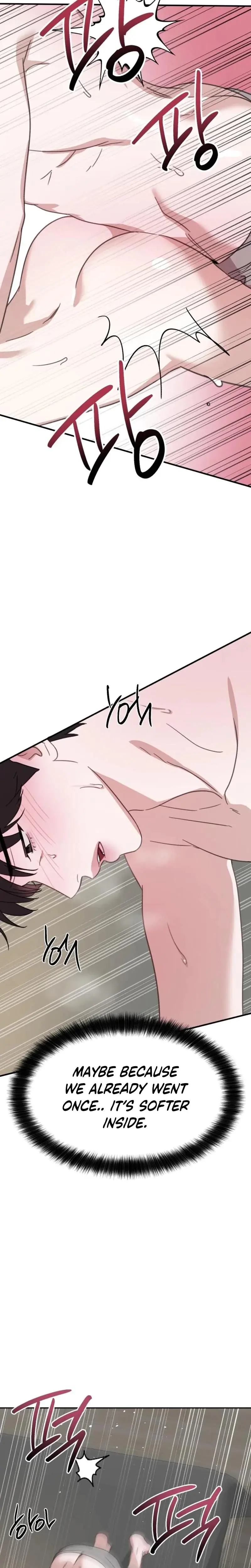Love Is Sweet Living Together Is Spicy Chapter 24 - Page 12