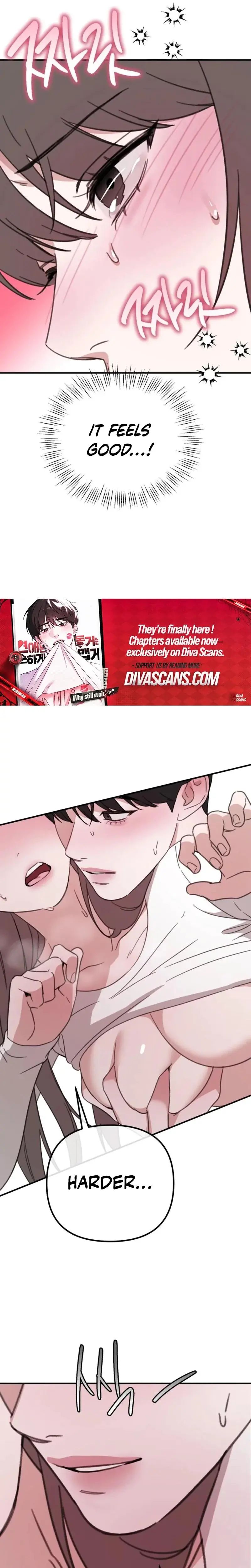 Love Is Sweet Living Together Is Spicy Chapter 24 - Page 14