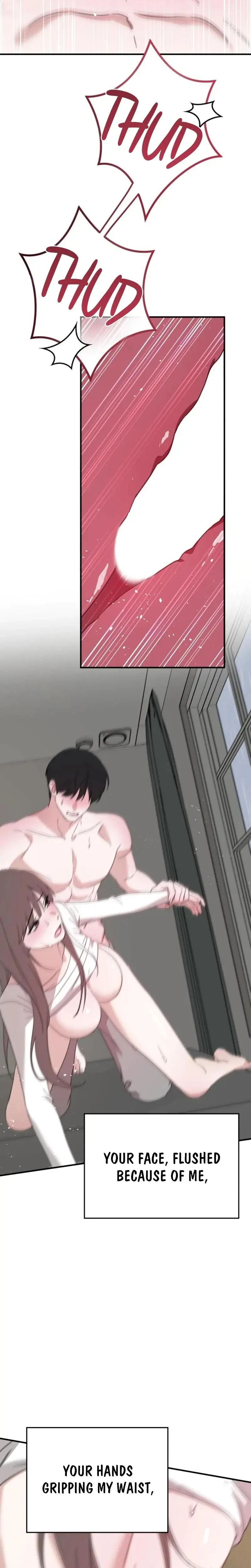 Love Is Sweet Living Together Is Spicy Chapter 24 - Page 16