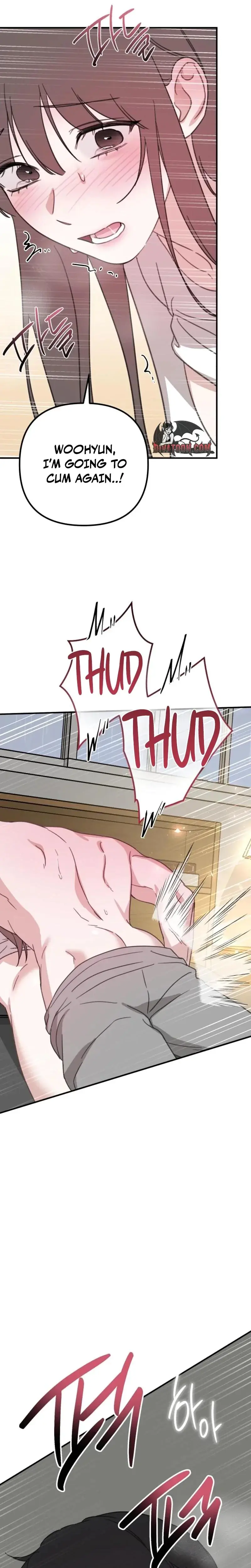 Love Is Sweet Living Together Is Spicy Chapter 24 - Page 18