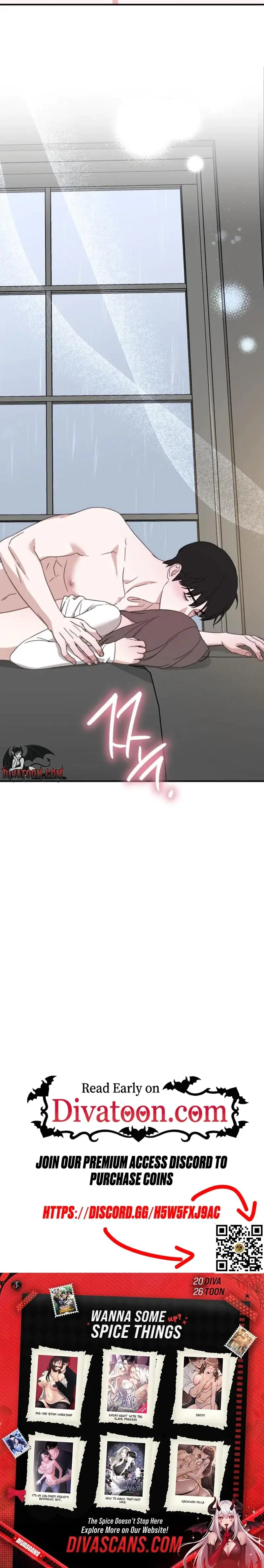 Love Is Sweet Living Together Is Spicy Chapter 24 - Page 22