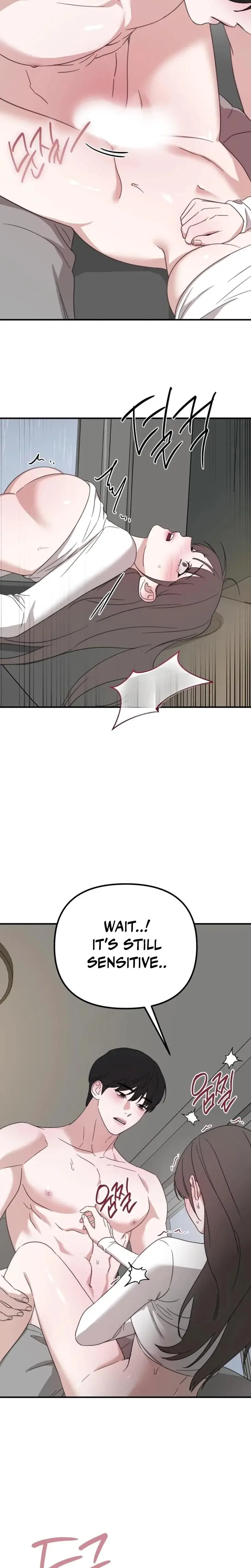 Love Is Sweet Living Together Is Spicy Chapter 24 - Page 4