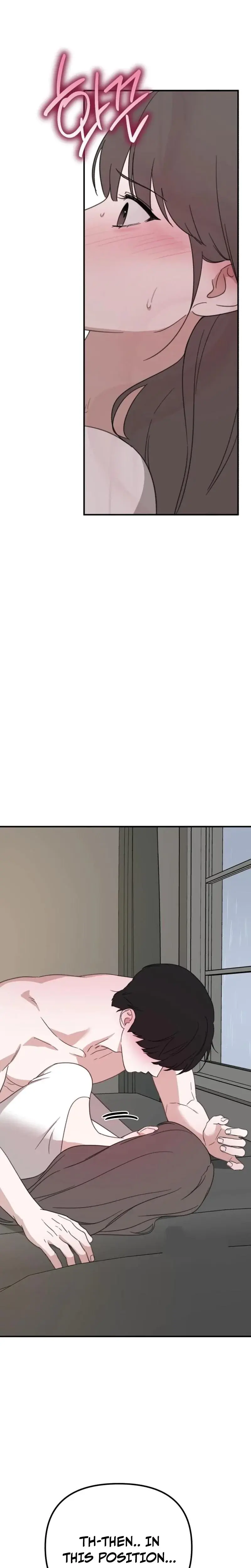 Love Is Sweet Living Together Is Spicy Chapter 24 - Page 7
