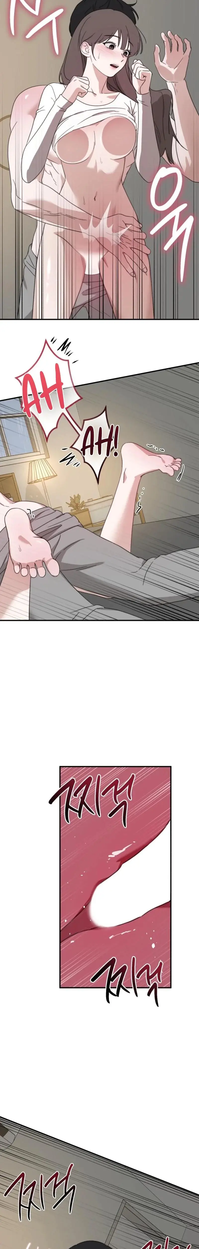 Love Is Sweet Living Together Is Spicy Chapter 24 - Page 9