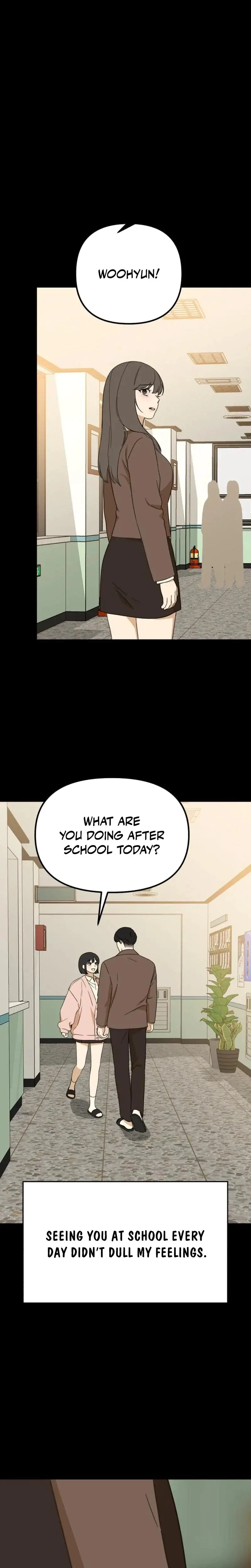 Love Is Sweet Living Together Is Spicy Chapter 25 - Page 18