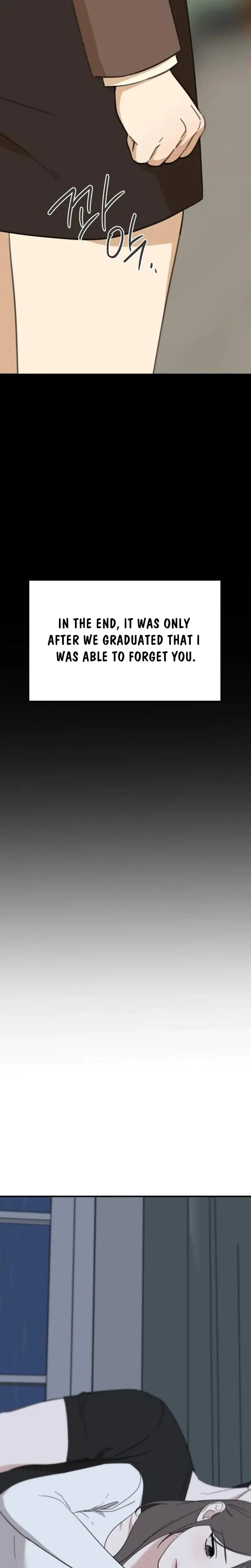 Love Is Sweet Living Together Is Spicy Chapter 25 - Page 19