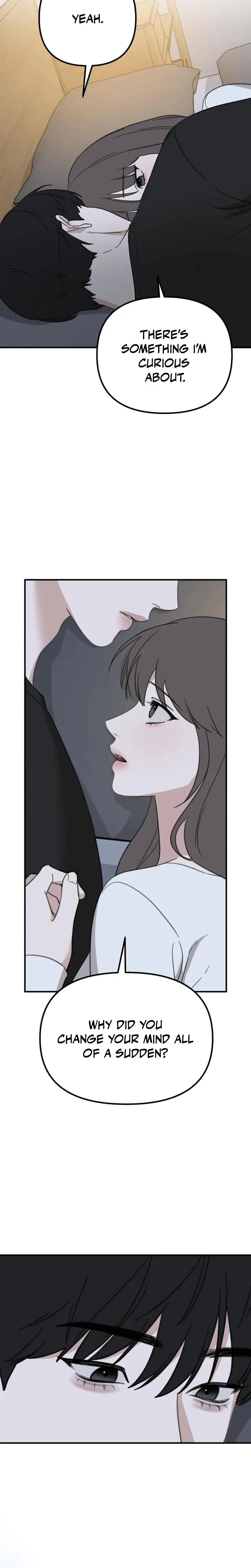 Love Is Sweet Living Together Is Spicy Chapter 25 - Page 2