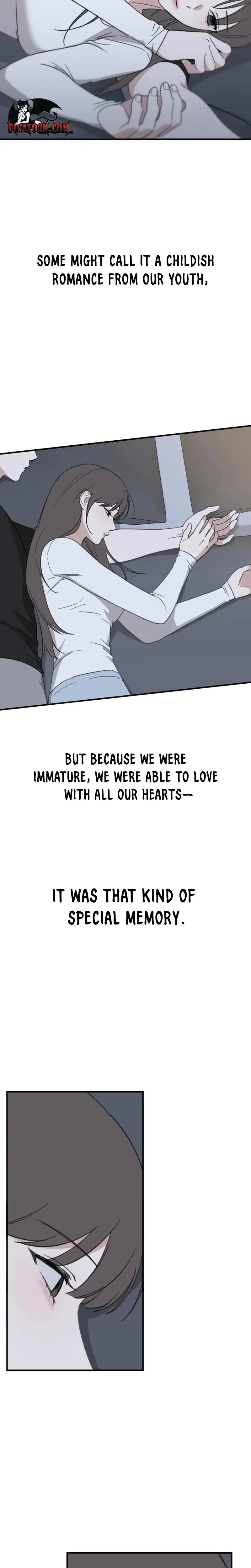 Love Is Sweet Living Together Is Spicy Chapter 25 - Page 20