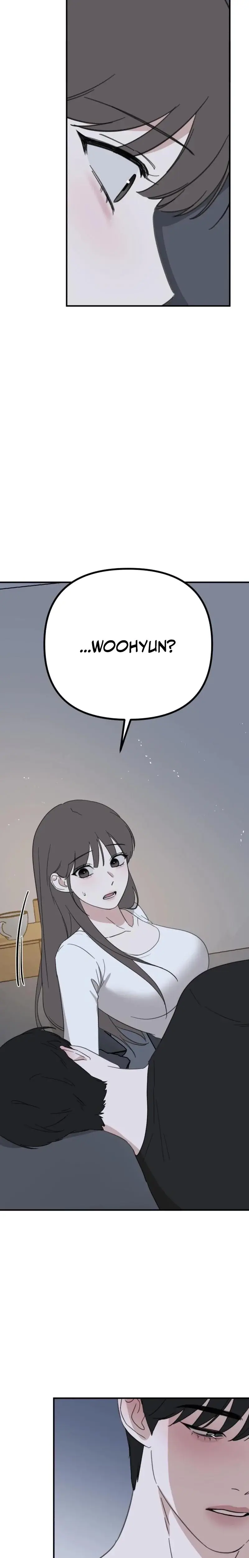 Love Is Sweet Living Together Is Spicy Chapter 25 - Page 21