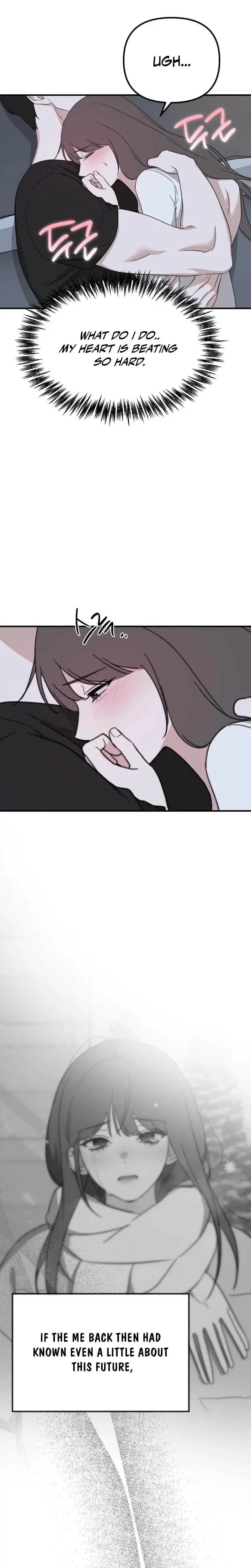 Love Is Sweet Living Together Is Spicy Chapter 25 - Page 6