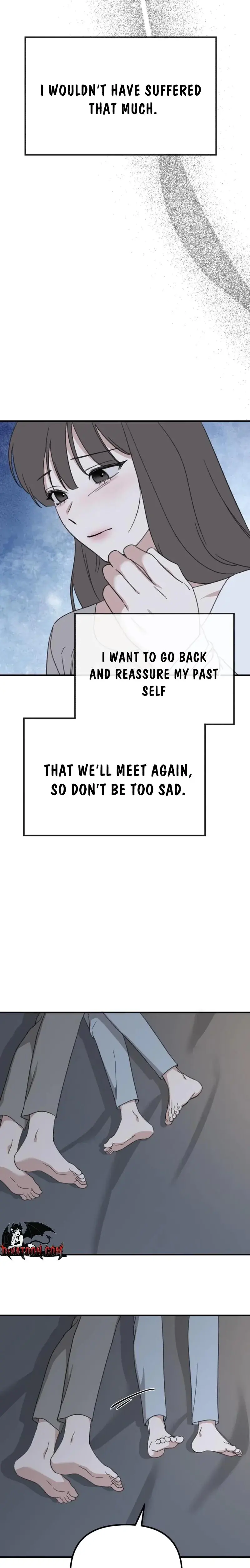 Love Is Sweet Living Together Is Spicy Chapter 25 - Page 7