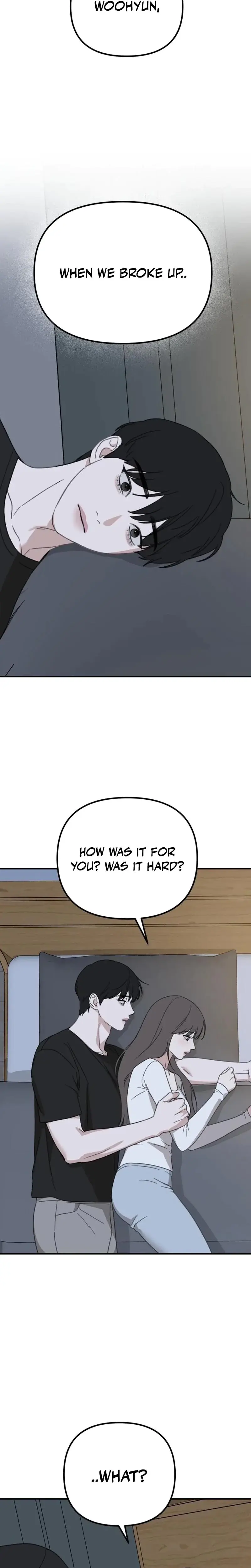 Love Is Sweet Living Together Is Spicy Chapter 25 - Page 8