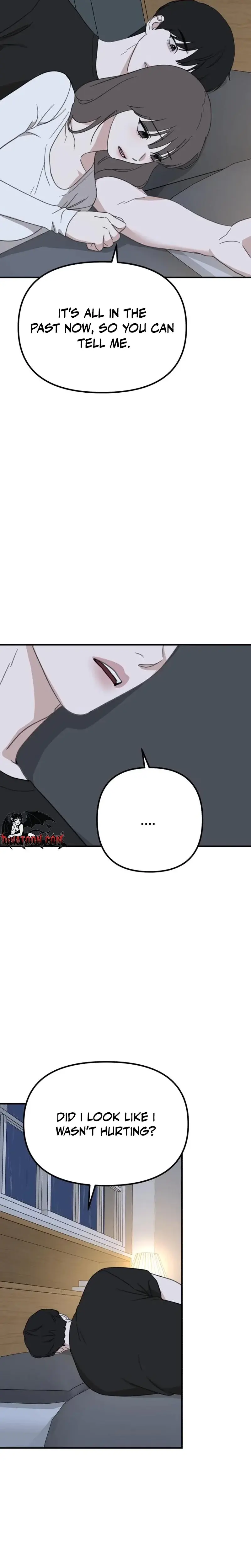 Love Is Sweet Living Together Is Spicy Chapter 25 - Page 9