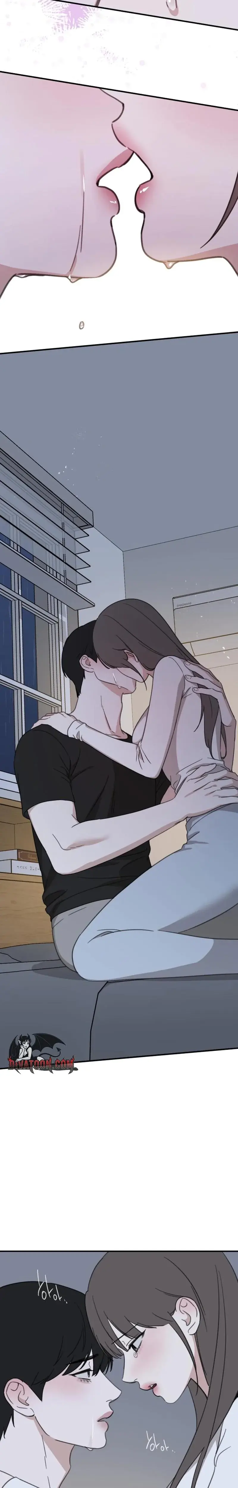 Love Is Sweet Living Together Is Spicy Chapter 26 - Page 10