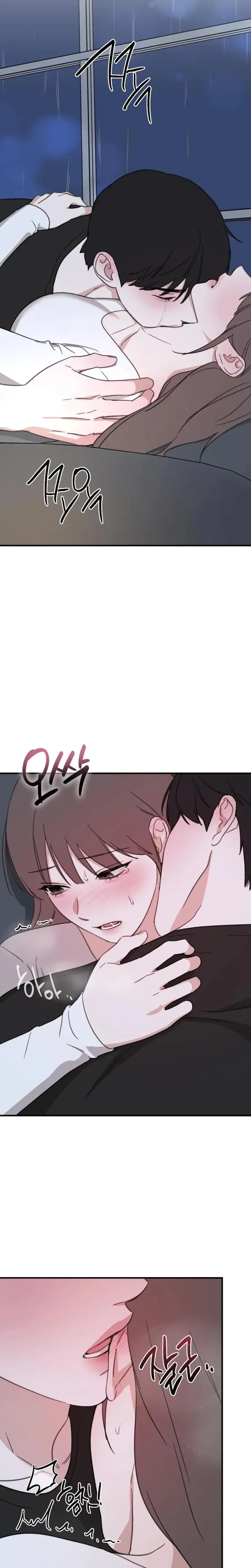 Love Is Sweet Living Together Is Spicy Chapter 26 - Page 14