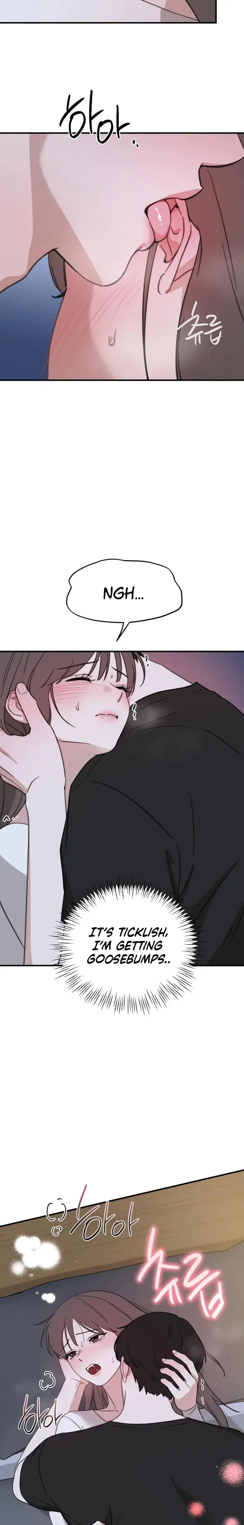 Love Is Sweet Living Together Is Spicy Chapter 26 - Page 15