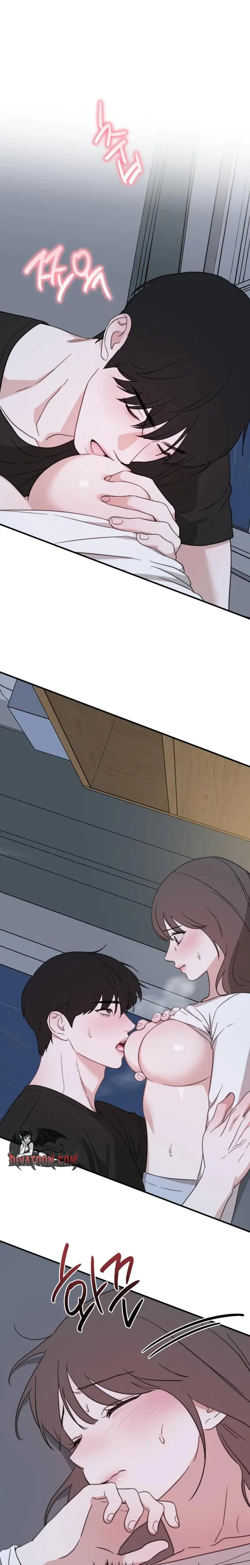 Love Is Sweet Living Together Is Spicy Chapter 26 - Page 18
