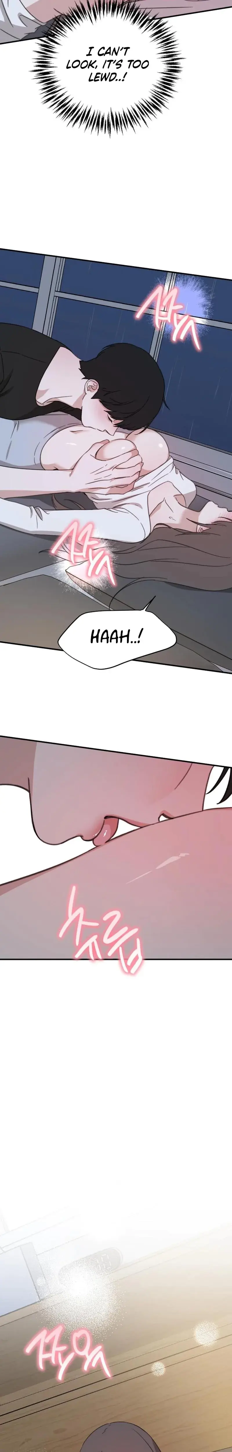 Love Is Sweet Living Together Is Spicy Chapter 26 - Page 19