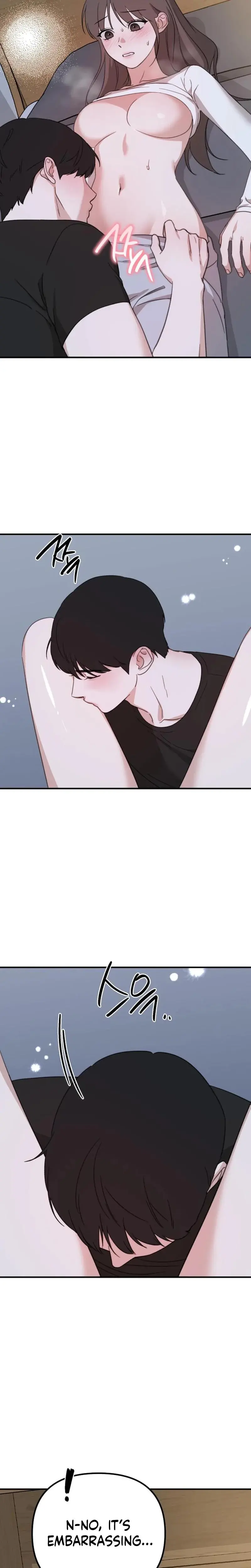 Love Is Sweet Living Together Is Spicy Chapter 26 - Page 20