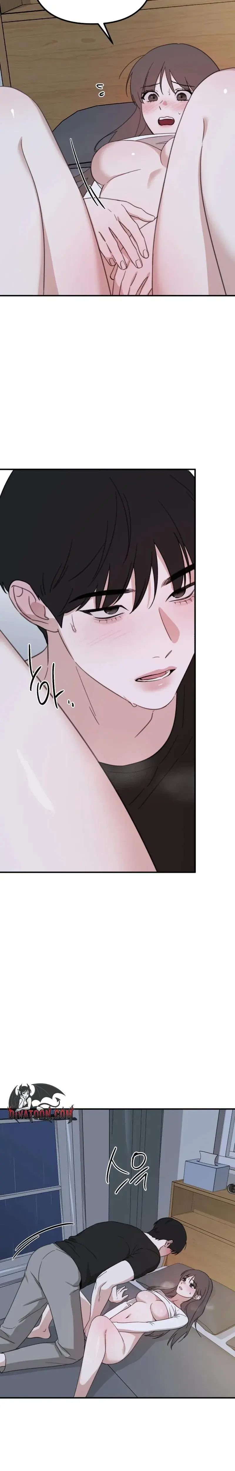 Love Is Sweet Living Together Is Spicy Chapter 26 - Page 21