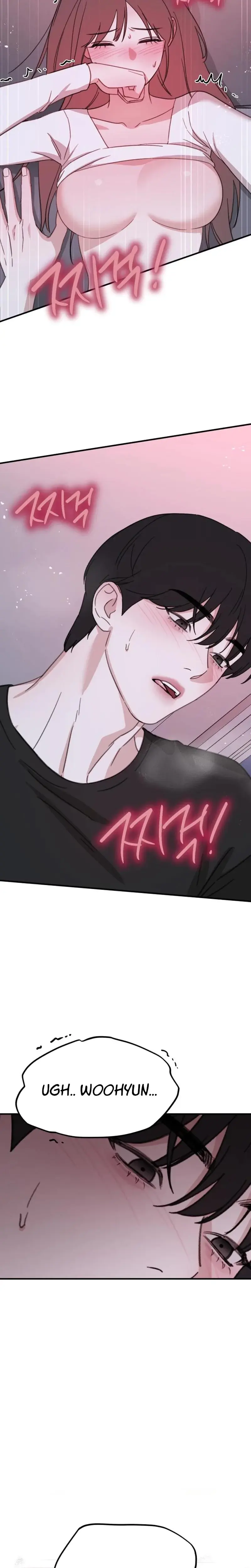 Love Is Sweet Living Together Is Spicy Chapter 26 - Page 25