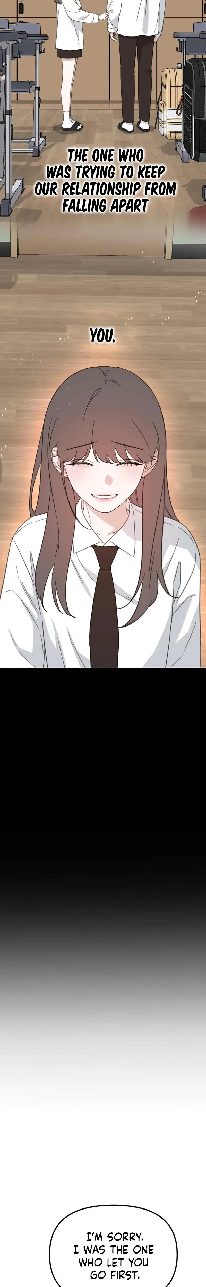 Love Is Sweet Living Together Is Spicy Chapter 26 - Page 5