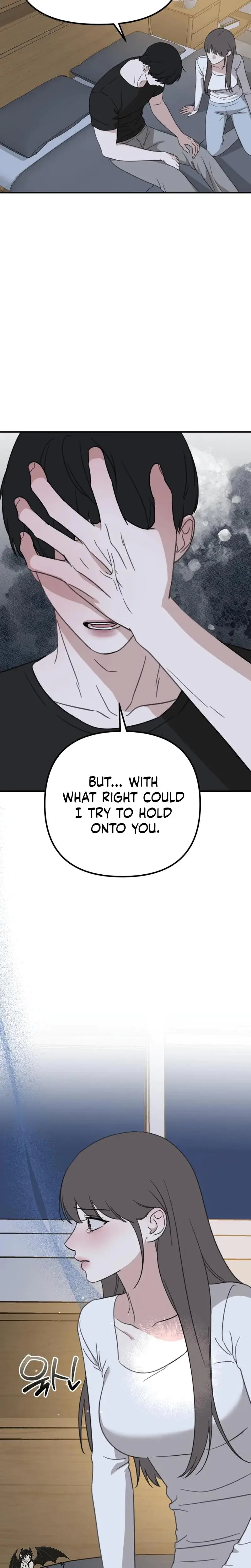 Love Is Sweet Living Together Is Spicy Chapter 26 - Page 7