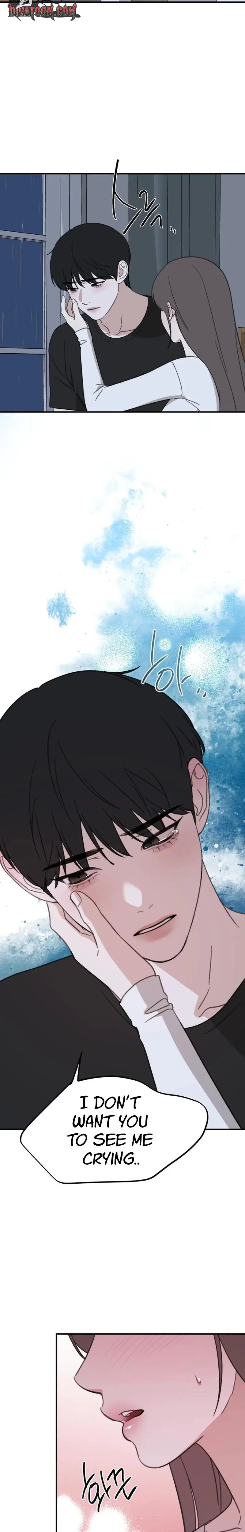 Love Is Sweet Living Together Is Spicy Chapter 26 - Page 8