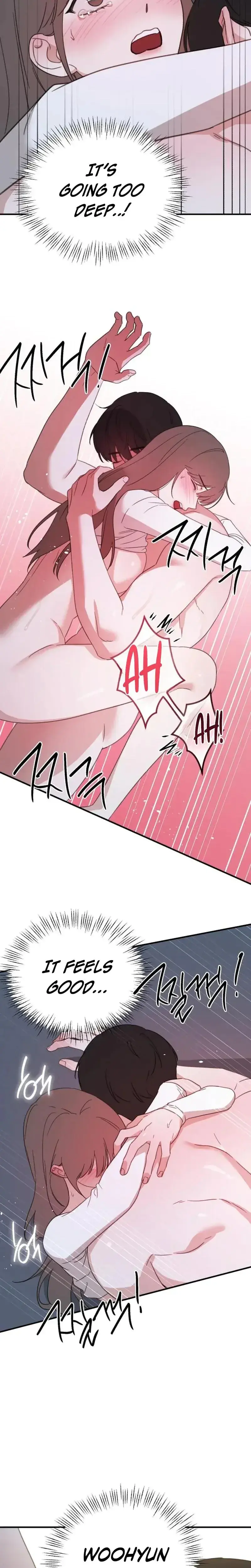 Love Is Sweet Living Together Is Spicy Chapter 27 - Page 11