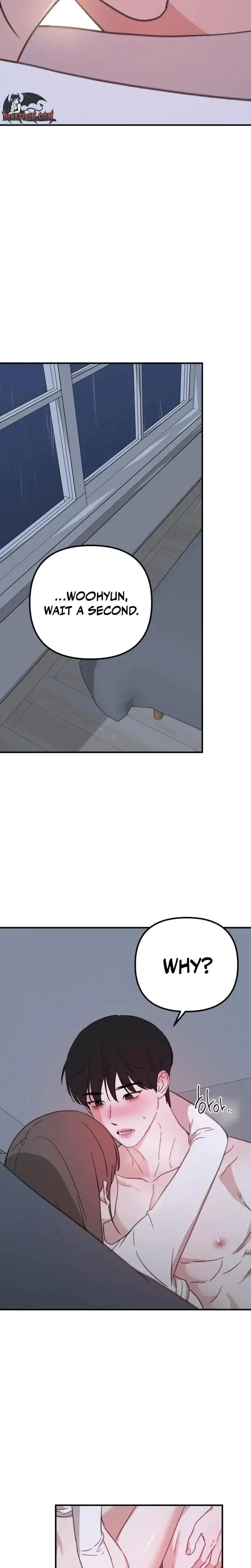 Love Is Sweet Living Together Is Spicy Chapter 27 - Page 13