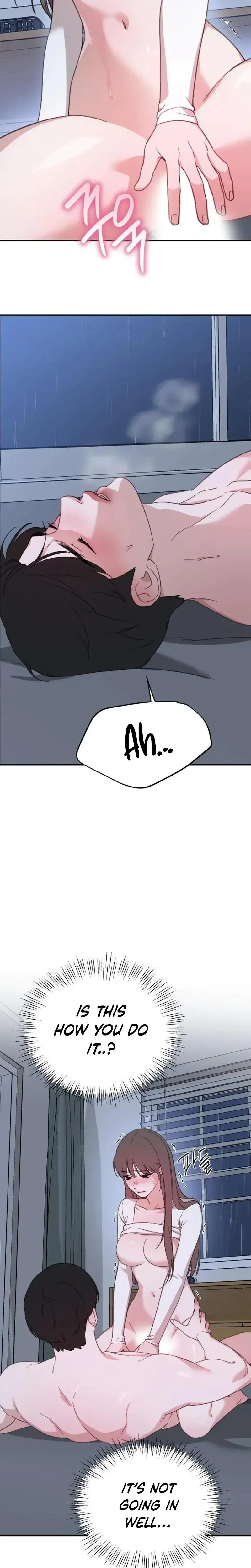 Love Is Sweet Living Together Is Spicy Chapter 27 - Page 16
