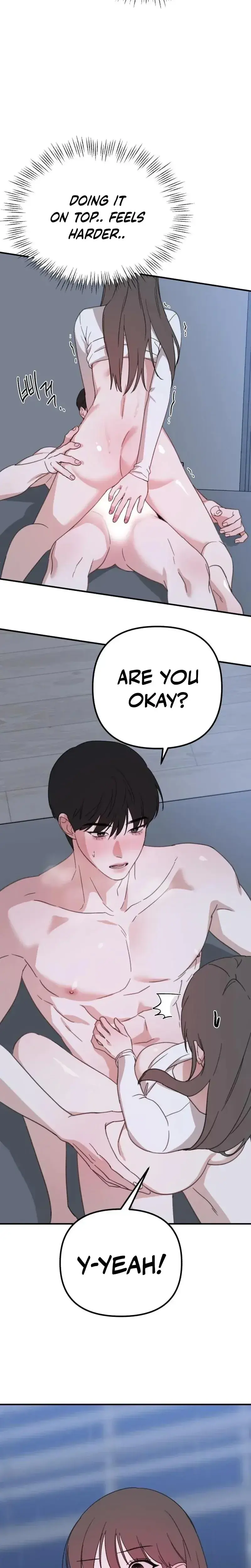Love Is Sweet Living Together Is Spicy Chapter 27 - Page 17