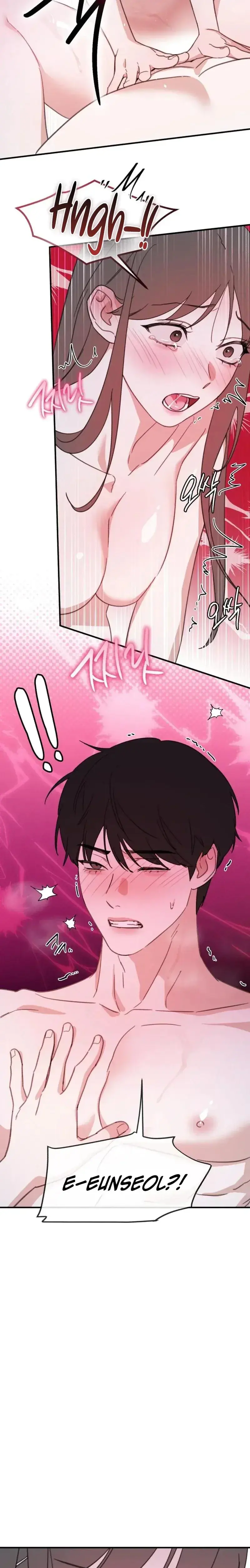 Love Is Sweet Living Together Is Spicy Chapter 27 - Page 19