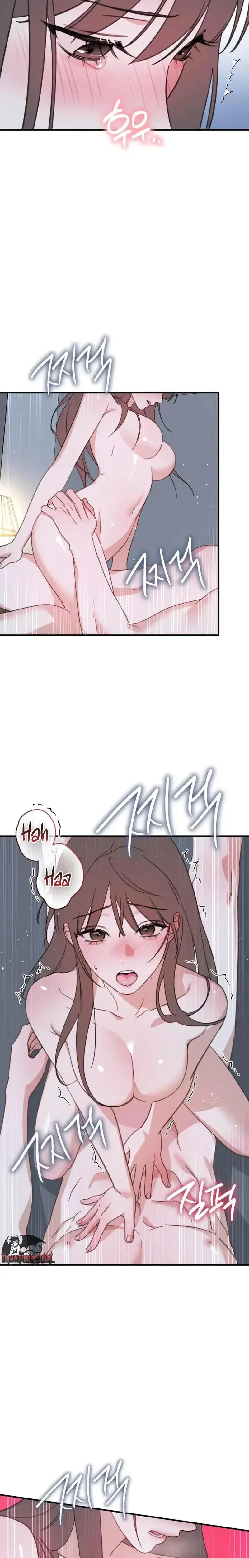 Love Is Sweet Living Together Is Spicy Chapter 27 - Page 20