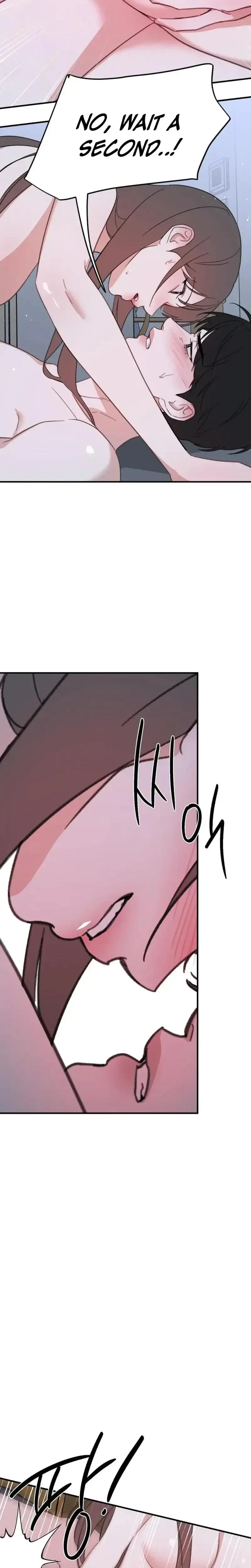 Love Is Sweet Living Together Is Spicy Chapter 27 - Page 23