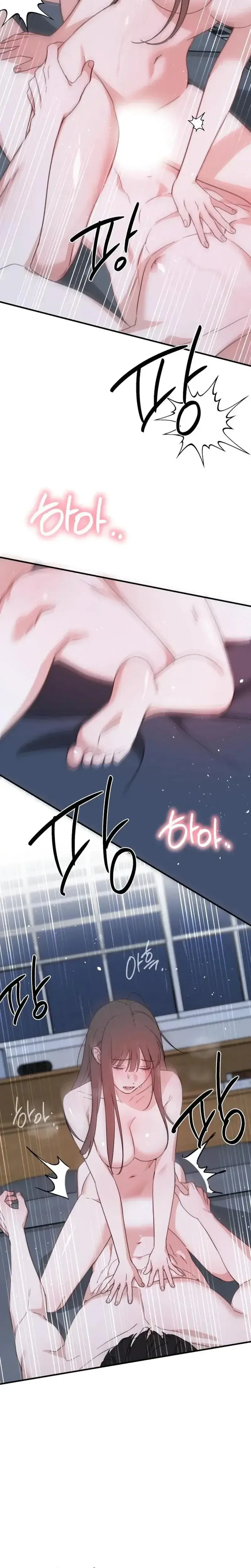 Love Is Sweet Living Together Is Spicy Chapter 27 - Page 24