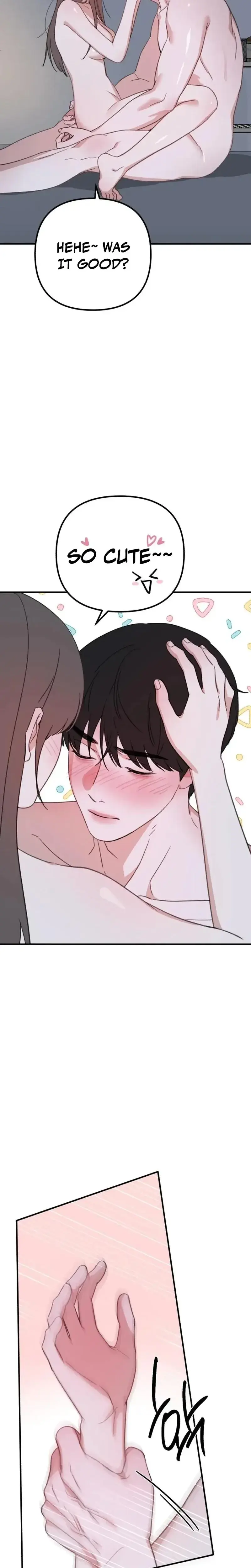 Love Is Sweet Living Together Is Spicy Chapter 27 - Page 27